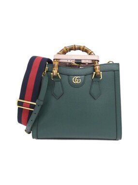 Gucci Bag Handbag Green